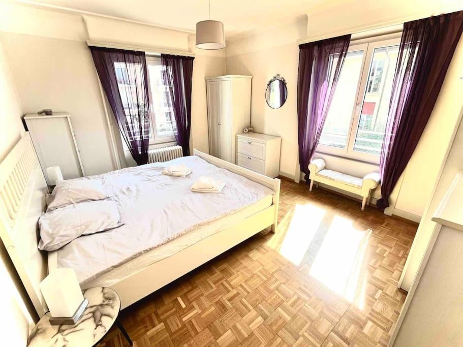 Ch Gare Apartment