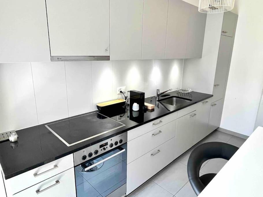 Ch Gare Apartment Lausanne