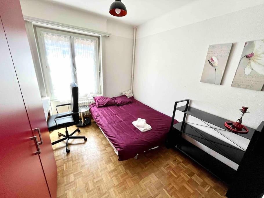Apartment Ch Gare *