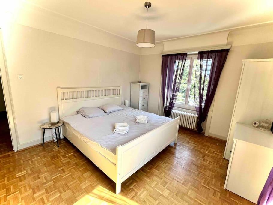 Apartment Ch Gare *